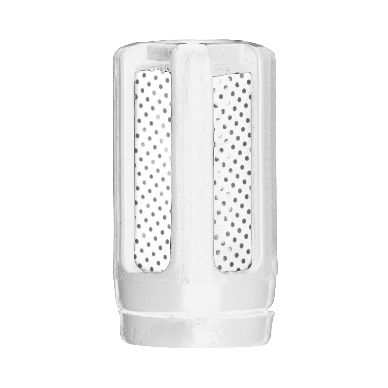 WM81 (5 Pack) - White - Wiremesh caps for MicroLite microphones - Hero